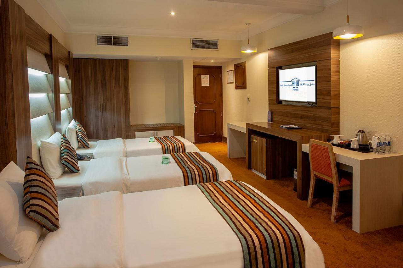 Haffa House Hotel Muscat Ngoại thất bức ảnh